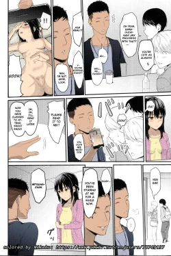 Page 72 of Misunderstanding Love Hotel Netorare& Kimi no na wa: After Story - Mitsuha