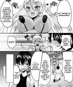Page 6 of Aku no Kagakusha, Mahou Shoujo ni Tenshoku Shimasu!?