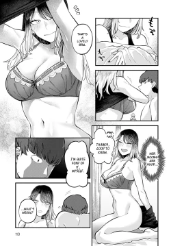 Page 19 of Tonari ni Itai kara