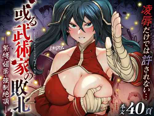 [EroRhythm (NiwaRhythm)] Aru Bujutsuka no Haiboku -Kinbaku Biyaku Kyousei Zetchou-
