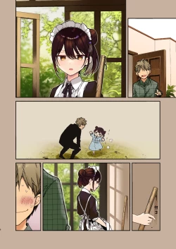 Page 34 of Jitome Maid-san to Love Love Ecchi