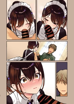 Page 38 of Jitome Maid-san to Love Love Ecchi