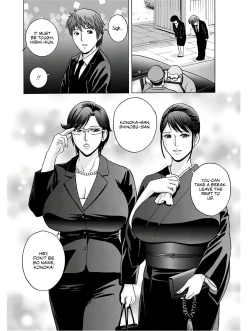 Page 6 of Yarashii oba-san | Kind Lady, Dirty Lady Ch. 1