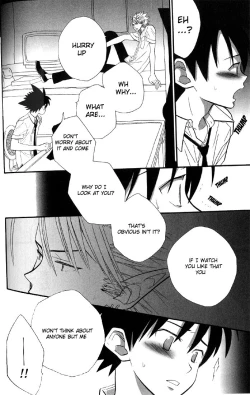 Page 6 of Kiss in the blue