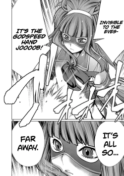 Page 12 of Isn't It Too Much? Inabasan chapter 16