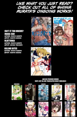 Page 33 of Isn't It Too Much? Inabasan chapter 16