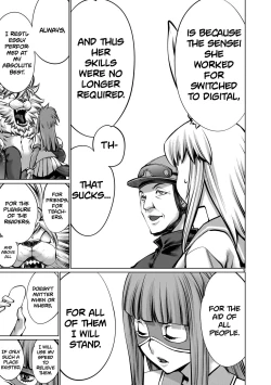 Page 9 of Isn't It Too Much? Inabasan chapter 16