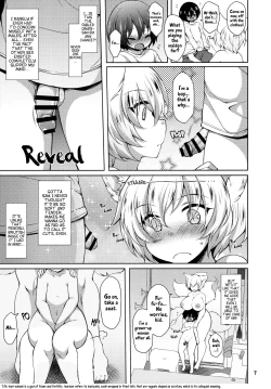 Page 6 of Ransama wants to get carried away and spoil the XX she's taking care of!