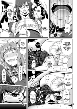 Page 28 of Naritai no! PUREka Kyoudai Monogatari | I Want To Be! PURE - The Fuyukawa Family Siblings Story