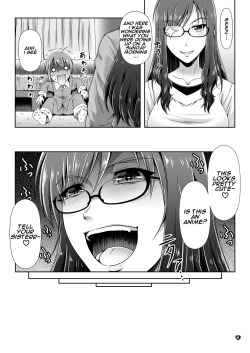 Page 6 of Naritai no! PUREka Kyoudai Monogatari | I Want To Be! PURE - The Fuyukawa Family Siblings Story