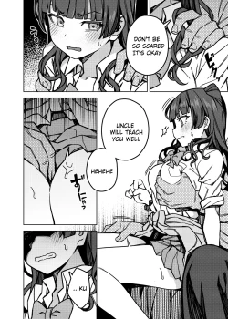 Page 4 of Oshiete! Fuyukochan