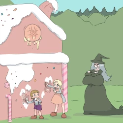 Page 1 of Candy House