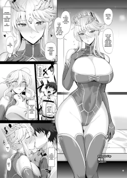 Page 1 of Lancer Artoria