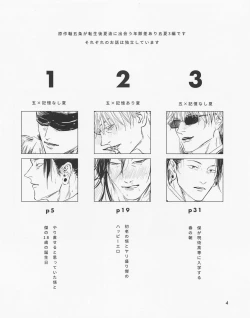 Page 3 of Shishite Naomo Haru