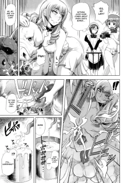 Page 11 of Reiko Ojou-sama no Nichijou | Lady Reiko's Daily Life