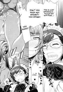 Page 21 of Reiko Ojou-sama no Nichijou | Lady Reiko's Daily Life