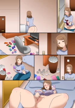 Page 26 of 36-sai no Mucchiri Taikei no Hitozuma ga, Majime na Otto no Otouto ni Netorareteiru Nichijou.