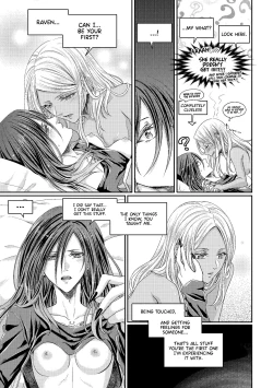 Page 22 of Benikake no Sora | Crimson-Stained Skies