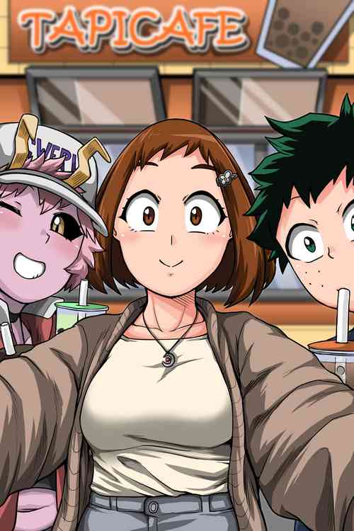 Download My Harem Academia EP5 Bonus Doodle