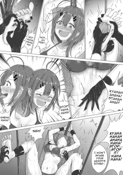 Page 17 of Tickling Actress's Punishment