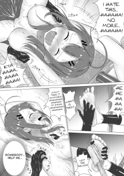 Page 22 of Tickling Actress's Punishment