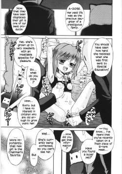 Page 102 of Mori no Naka no Shoujo | Girl in the forest Ch 1-8