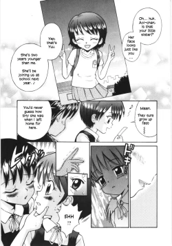 Page 12 of Mori no Naka no Shoujo | Girl in the forest Ch 1-8