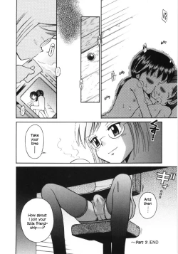 Page 37 of Mori no Naka no Shoujo | Girl in the forest Ch 1-8