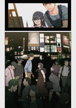 Page 128 of なぜ結衣がここに？ ーアプリで弟子に会うと結局やりまくる説