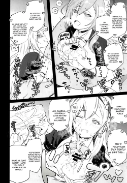 Page 19 of Blue Archive Jou | Steamy Blue Archive