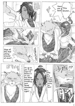 Download Untitled Bleach story from HP