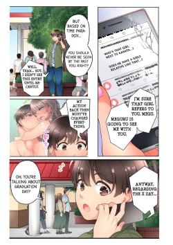 Page 165 of 10-nen Mae kara Irete Hoshikute. ~ Junshin Gyaru wa Mirai kara kita Osananajimi | My Friend Came Back From the Future to Fuck Me
