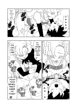 Page 11 of DB-X Zangya x Gohan