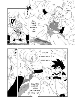 Page 2 of DB-X Zangya x Gohan