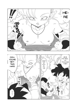 Page 6 of DB-X Zangya x Gohan