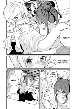 Page 10 of Onanie tte Nani? | What's Masturbation?