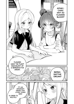 Page 4 of Onanie tte Nani? | What's Masturbation?