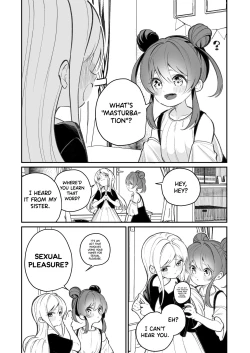 Page 6 of Onanie tte Nani? | What's Masturbation?