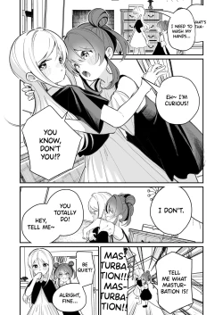 Page 7 of Onanie tte Nani? | What's Masturbation?