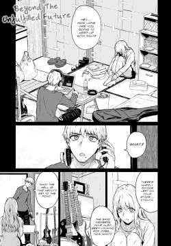 Page 1 of Mirai ni Narenakatta Ano Hi kara | Beyond The Unfulfilled Future