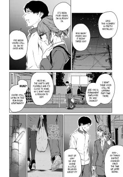 Page 6 of Mirai ni Narenakatta Ano Hi kara | Beyond The Unfulfilled Future