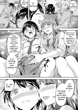 Page 10 of Joshikou No Hatsujou Onnatachi | The Lustful Maidens Of The All Girls School