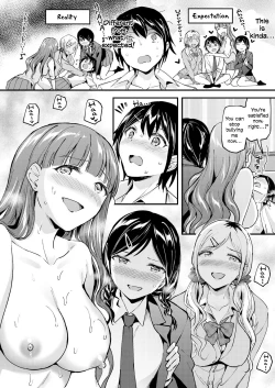 Page 20 of Joshikou No Hatsujou Onnatachi | The Lustful Maidens Of The All Girls School
