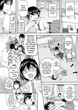 Page 2 of Joshikou No Hatsujou Onnatachi | The Lustful Maidens Of The All Girls School