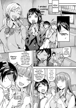 Page 7 of Joshikou No Hatsujou Onnatachi | The Lustful Maidens Of The All Girls School