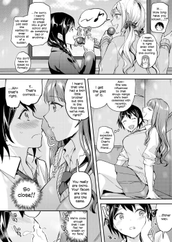 Page 8 of Joshikou No Hatsujou Onnatachi | The Lustful Maidens Of The All Girls School