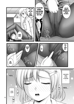 Page 16 of Yurikko wa Houkago ni Yurameki Hanasaku 1 | lily girls bloom and shimmer after school 1