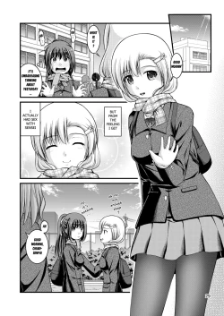 Page 29 of Yurikko wa Houkago ni Yurameki Hanasaku 3 | lily girls bloom and shimmer after school 3