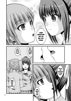 Page 8 of Yurikko wa Houkago ni Yurameki Hanasaku 3 | lily girls bloom and shimmer after school 3