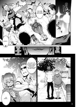 Page 5 of Choi Busa dakedo Shintai wa Eroi SeFri Layer to Rankou Satsueikai | Gangbang Photoshoot with One Lecherous, Lousy Cosplayer Hag!